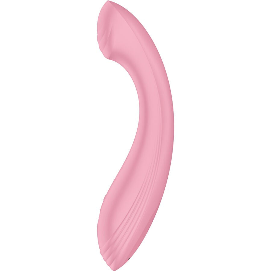Vibrador Punto G G-force Rosa - Satisfyer - Vibradores (3)