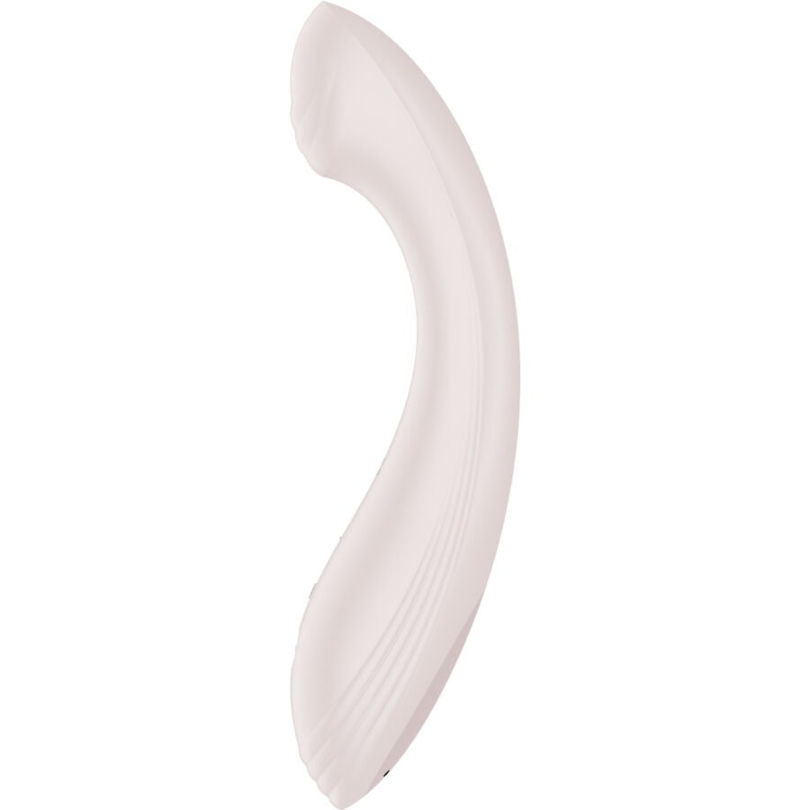Vibrador Punto G G-force Beige - Satisfyer - Vibradores (3)