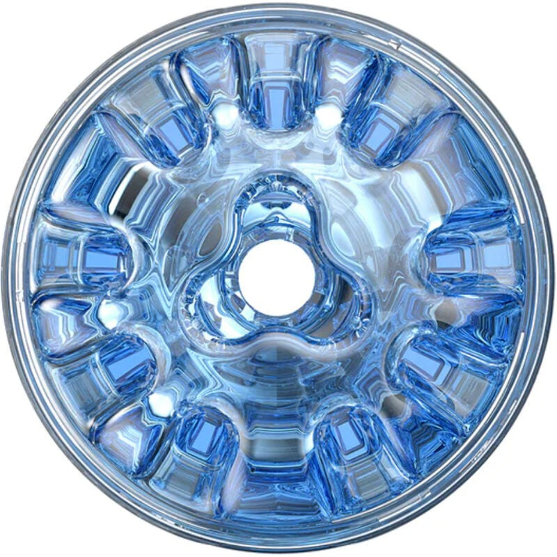 Quickshot Turbo Blue Ice - Fleshlight - Masturbadores masculinos (2)