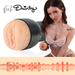 Feel Stroker Dainty Wilder - Kiiroo - Masturbadores masculinos