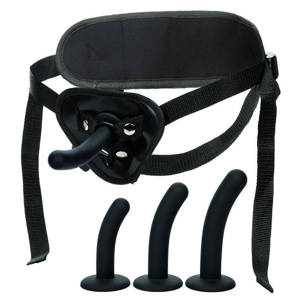 Boundless Pegging Kit Arnés Strap On - CaliforniaExotic - Arneses con pene o dildo Strap-On