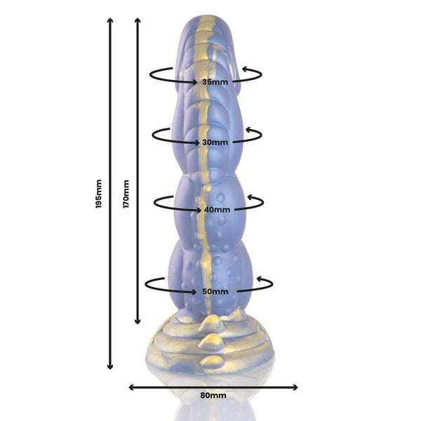Dildo Fantasía Poseidón