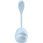 Estimulador Smooth Petal con App Celeste - Satisfyer - Vibradores (2)