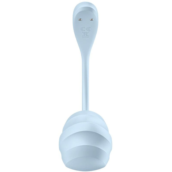 Estimulador Smooth Petal con App Celeste