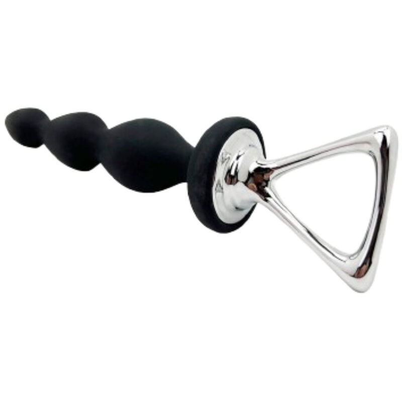Estimulador Anal Arrow II Negro - Adrien Lastic - Plugs anales (3)