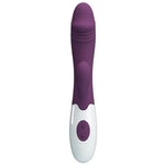 Snappy Morado Vibrador multifunción - PrettyLove - Vibradores (2)