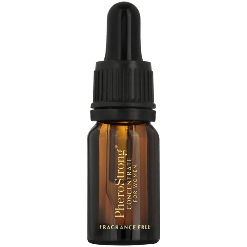 Concentrado Feromonas para Mujer 7,5 ml - PheroStrong - Feromonas Eróticas (2)