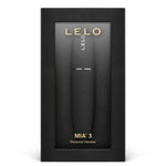 Mia 3 Negro - Lelo - Vibradores (2)