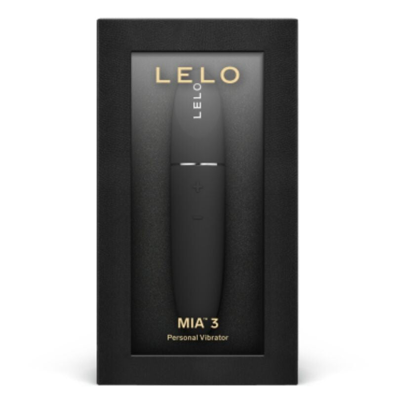 Mia 3 Negro - Lelo - Vibradores (2)