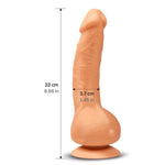 Greal 2 Vibrador Realista Natural 1