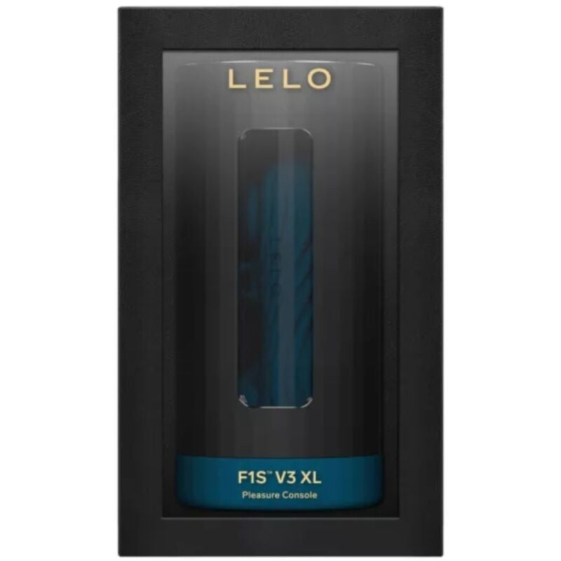 Masturbador F1S V3 XL Azul - Lelo - Masturbadores masculinos (2)