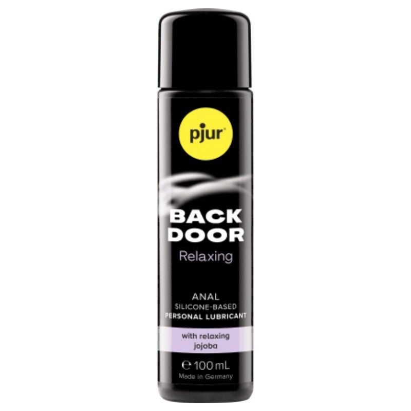 Back Door Set Lubricante y Relajante Anal - Pjur - Lubricantes sexuales (3)