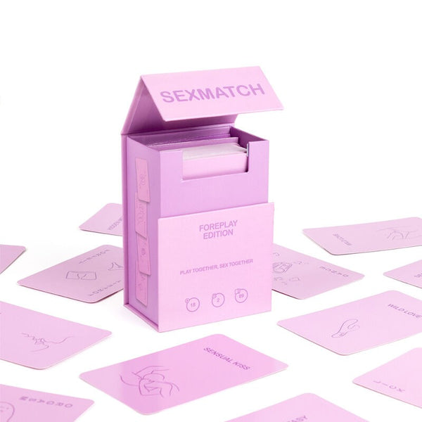 Juego SexMatch Edición ForePlay