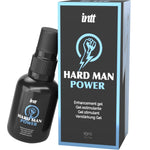 Spray Estimulador Hard Man Power - Intt - Estimulantes sexuales (2)