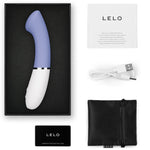 Gigi 3 Azul Vibrador Punto G - Lelo - Vibradores (2)