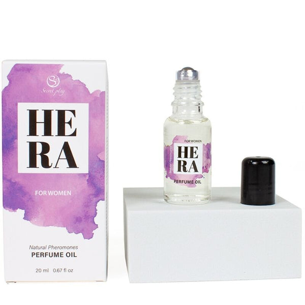 Perfume en Aceite Hera