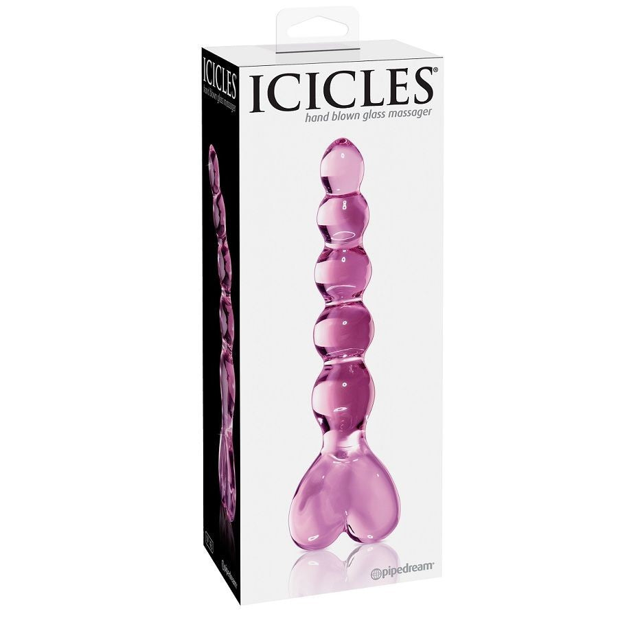 Consolador cristal icicles 43 - Pipedream - Dildos o Consoladores (2)