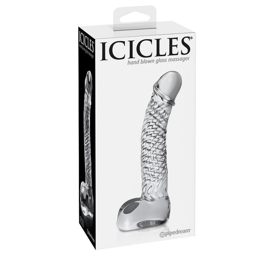 Icicles 61 cristal - Pipedream - Dildos o Consoladores (2)