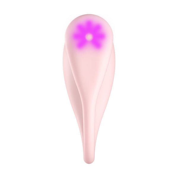 Huevo Vibrador Spot Kiss Me