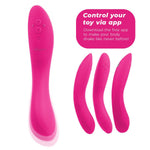 Rave 2 Fucsia - WeVibe - Vibradores (2)