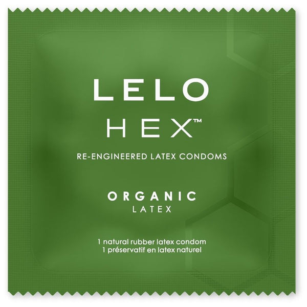 Lelo Hex Organic 12 uds