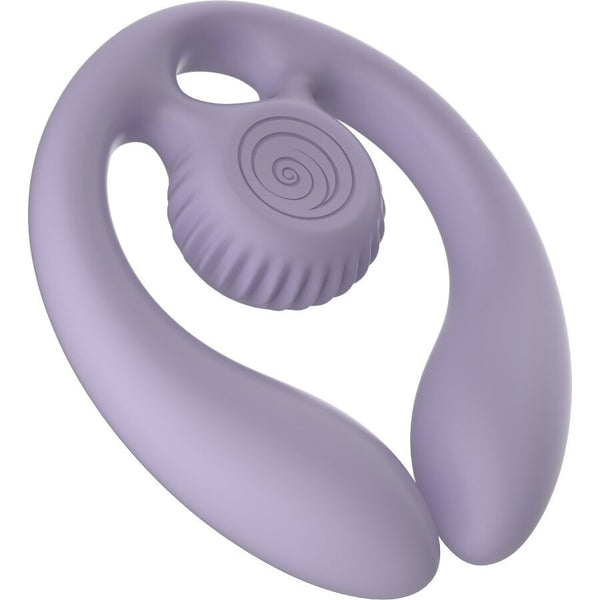 Gizi Duo Lila Vibrador Doble Para Parejas