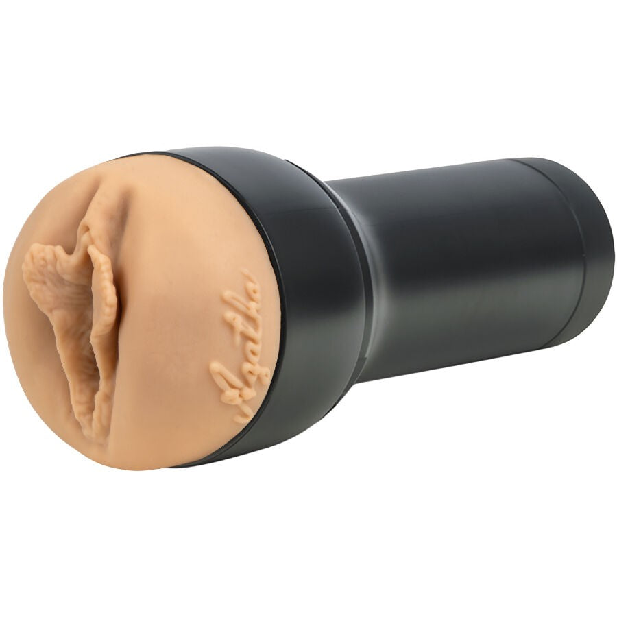 Feel Agatha Vega Stroker - Kiiroo - Masturbadores masculinos (4)
