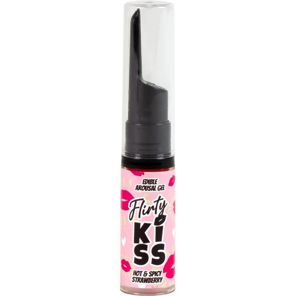 Estimulante Flirty Kiss Frío y Calor
