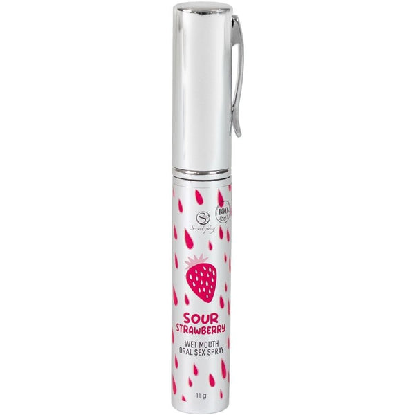 Spray Sexo Oral Fresa