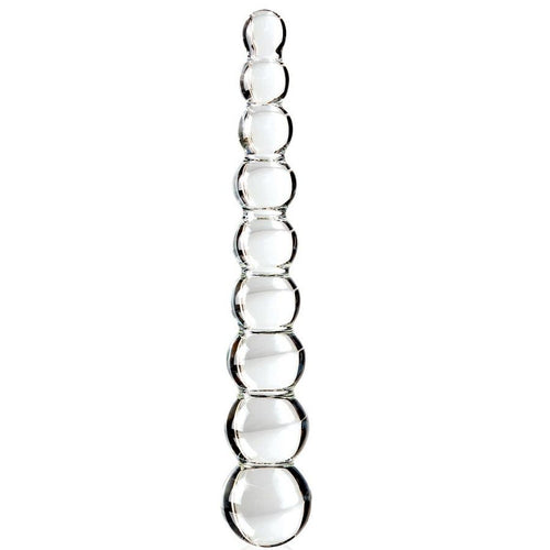 Consolador cristal icicles 2