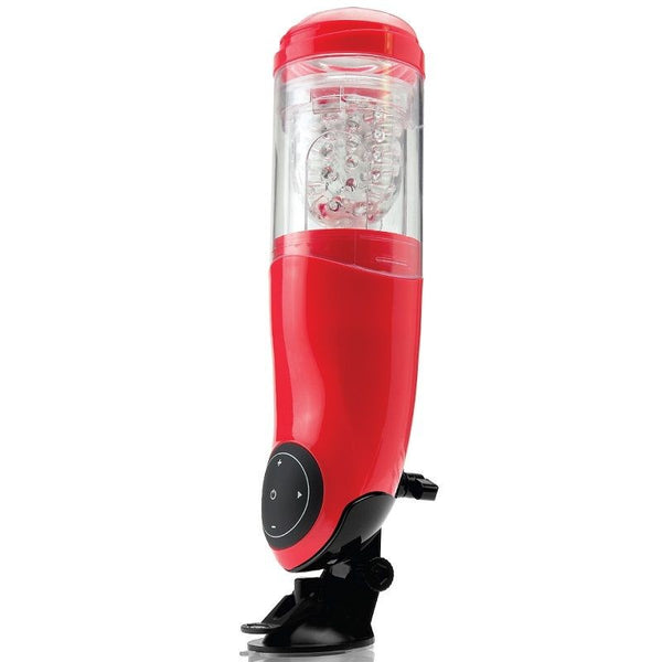Mega Bator automático Boca - Pipedream - Masturbadores masculinos
