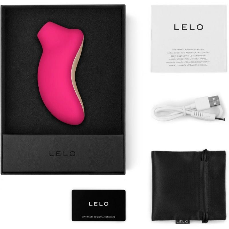 Sona Cruise Cereza - Lelo - Vibradores (2)