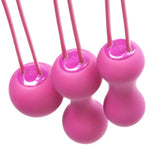 Bolas kegel ami fucsia - JeJoue - Bolas Chinas (3)
