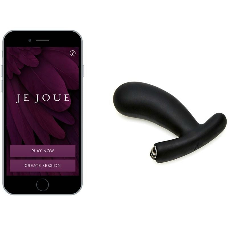Nuo V2 Vibrador Anal - JeJoue - Vibradores masculinos para el masaje prostático