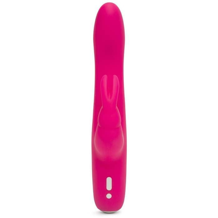 Conejito curvado Rosa - HappyRabbit - Vibradores (3)