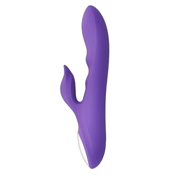 Galo vibrador lila