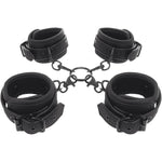 Set manos y tobillos - FetishSubmissive - Kits para BDSM