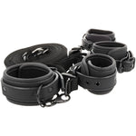 Set de esposas y ataduras sub - FetishSubmissive - Kits para BDSM (5)