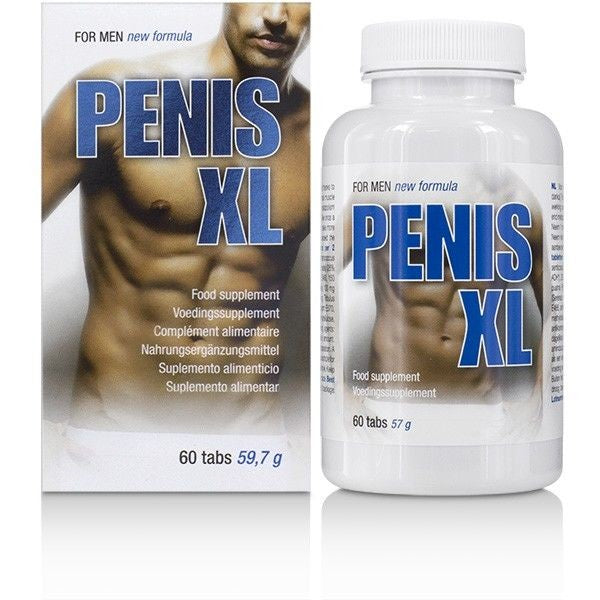 Penis xl 60 capsulas aumento pene