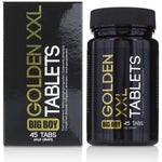 Golden XXL Big Boy 45 caps - Cobeco Pharma - Potenciadores sexuales