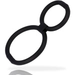 Anilla prolongadora - Addicted Toys - Anillo vibrador para el pene (con y sin vibración)