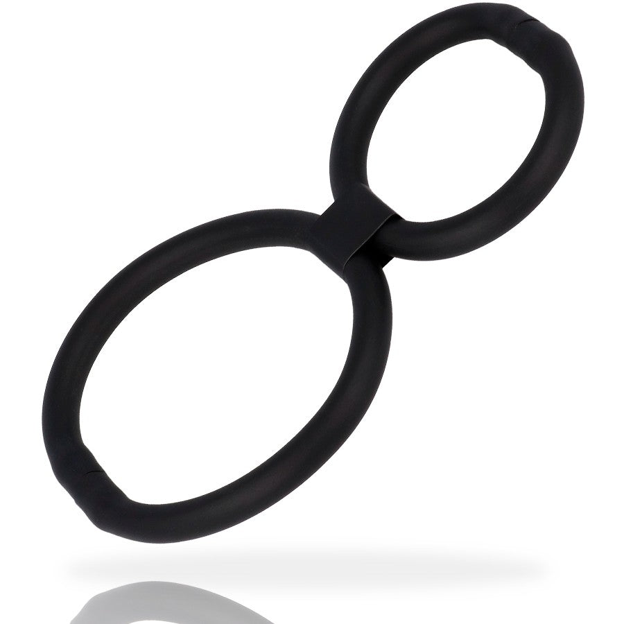 Anilla prolongadora - Addicted Toys - Anillo vibrador para el pene (con y sin vibración)