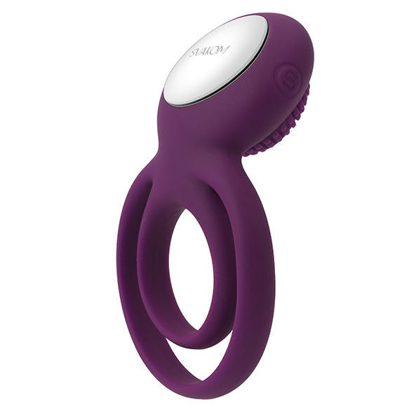 Tammy anillo - Svakom - Anillo vibrador para el pene (con y sin vibración)