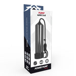 Bomba RX5 Negra - Addicted Toys - Bombas de succión (2)
