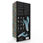 Vibrador Dresde Azul Turquesa - Mia - Vibradores (4)
