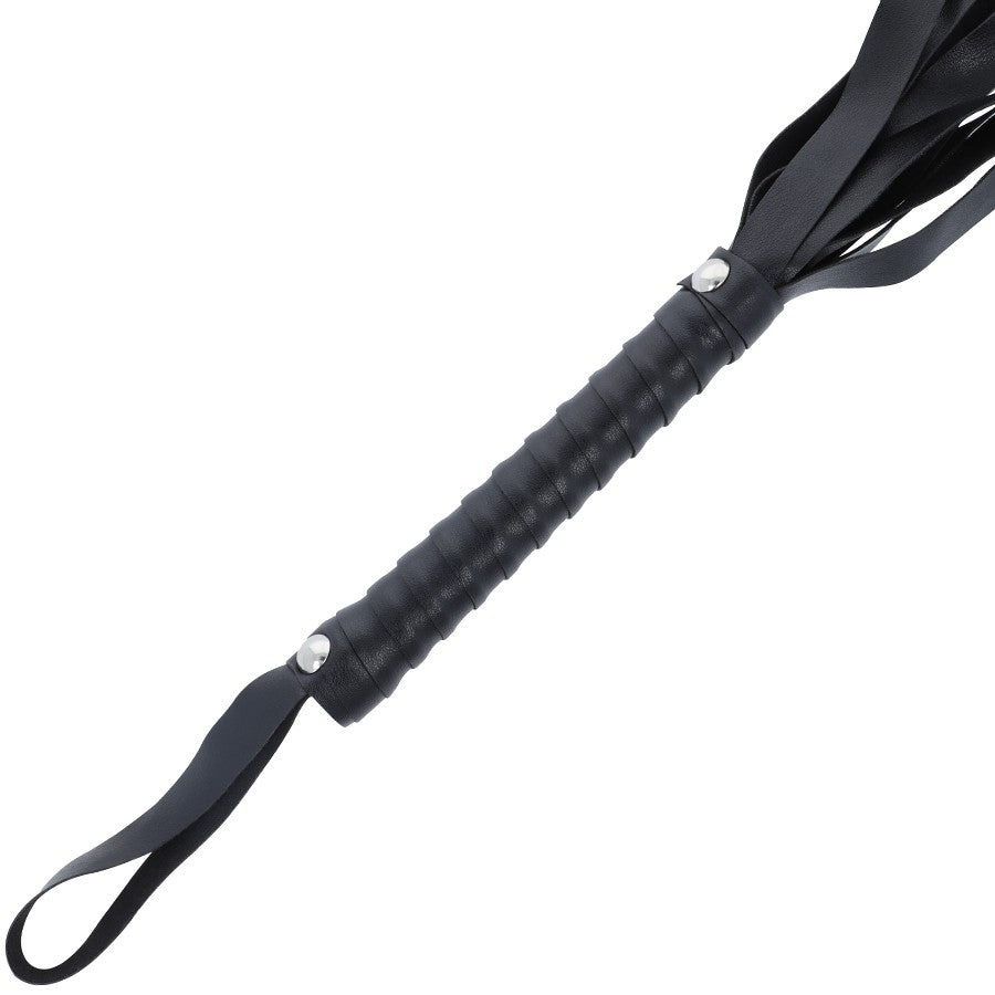 Látigo Darkness 51 cm - Darkness - Fustas y látigos (2)
