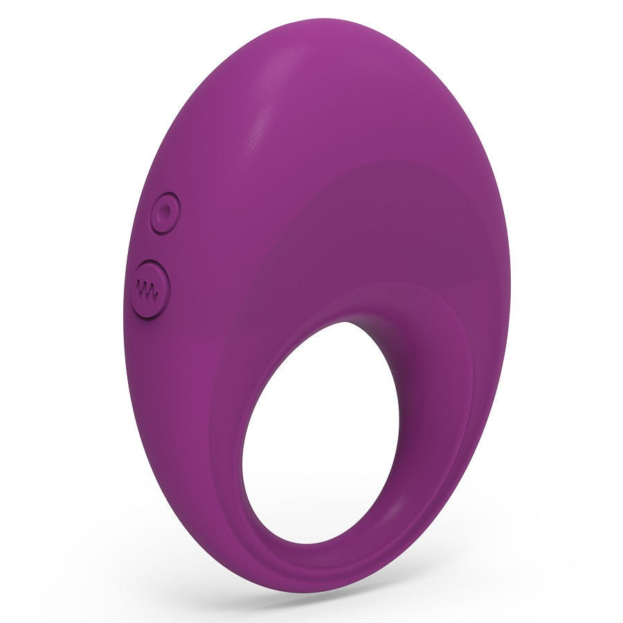 Anillo Dylan - Coverme - Anillo vibrador para el pene (con y sin vibración) (2)