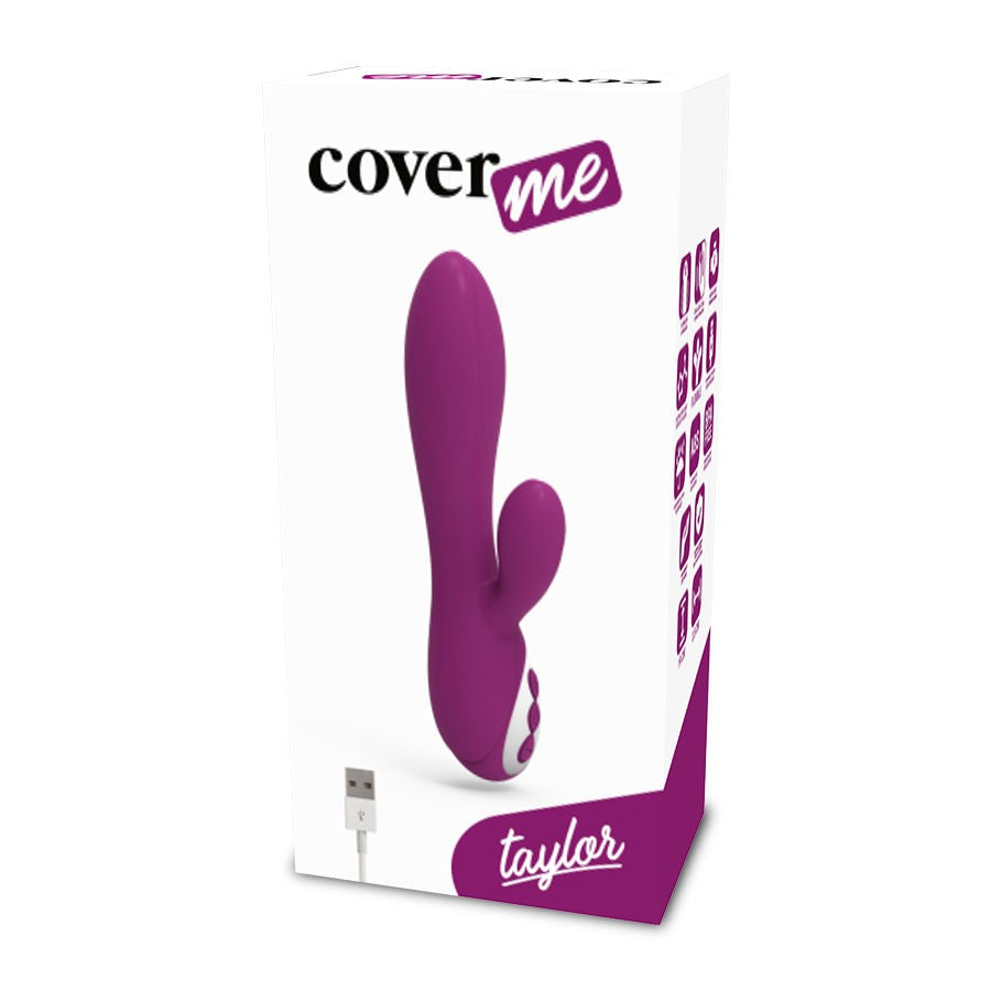 Vibrador Taylor - Coverme - Vibradores (2)