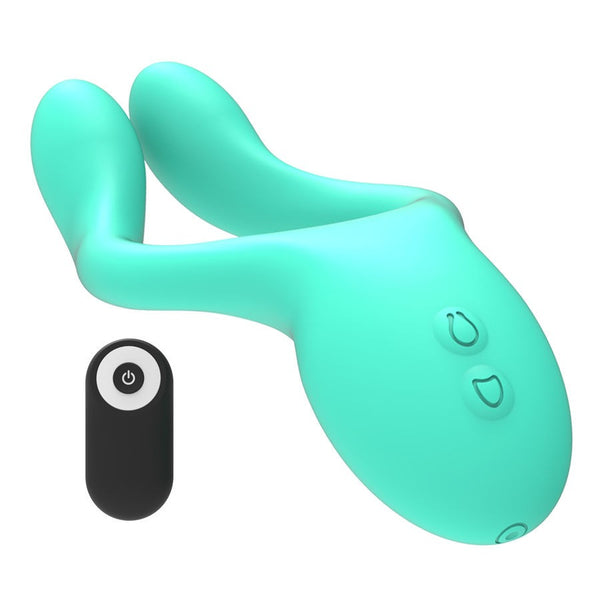 Vibrador Pinza Funny Frog