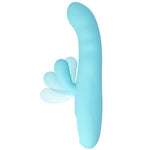 Vibrador Eiffel Azul Turquesa - Mia - Vibradores (4)